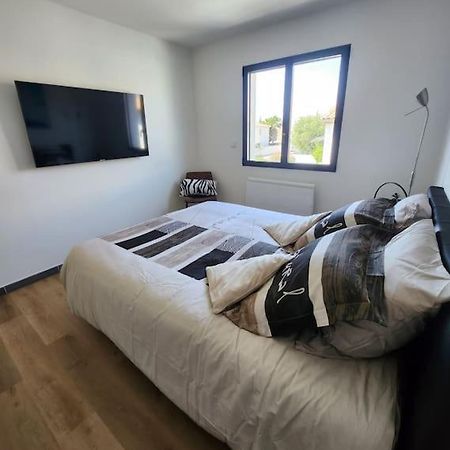 Appartement 40 M 2 Pérols Kültér fotó