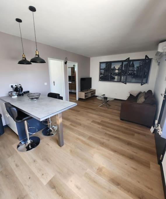 Appartement 40 M 2 Pérols Kültér fotó