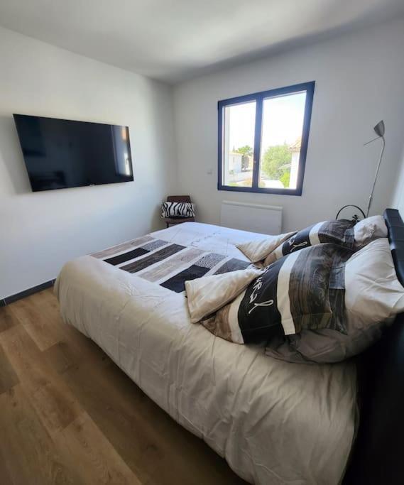 Appartement 40 M 2 Pérols Kültér fotó